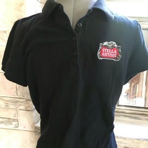 Woman’s Stella Artois polo